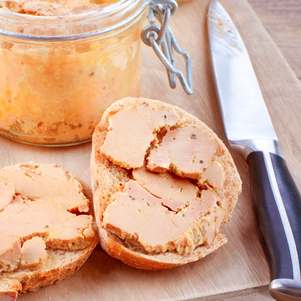 Comment servir le foie gras de canard ?