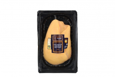 Foie gras entier conservé sous vide