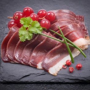 Comment accompagner le magret de canard séché ?