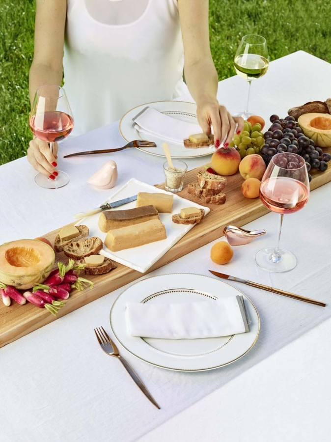 Quels accompagnements pour du foie gras ?
