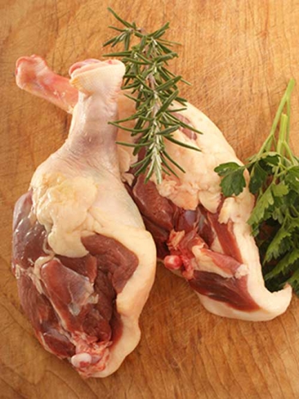 Comment confire la viande de canard ?