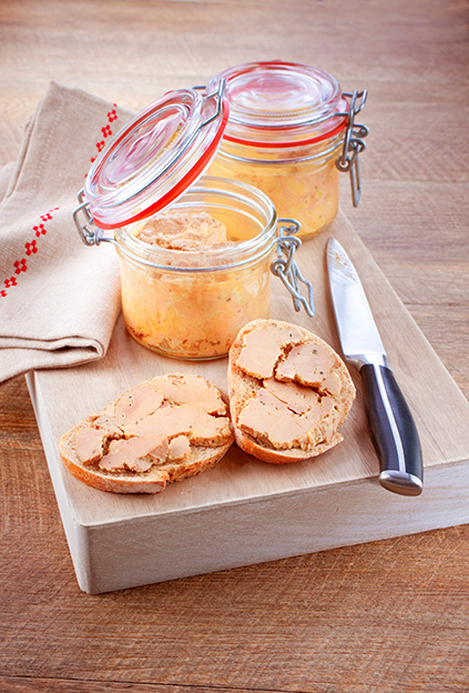Comment faire son foie gras maison en conserve ?