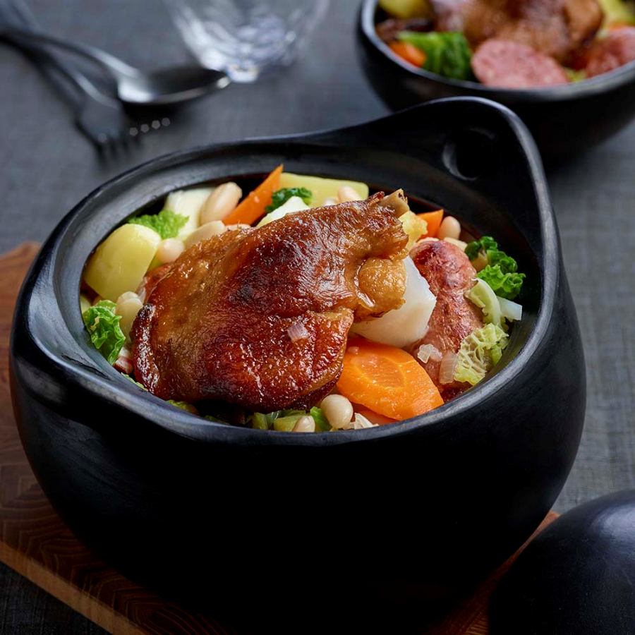 Recette de garbure de Volaille