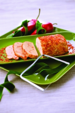 Le Piment d’Espelette en cuisine