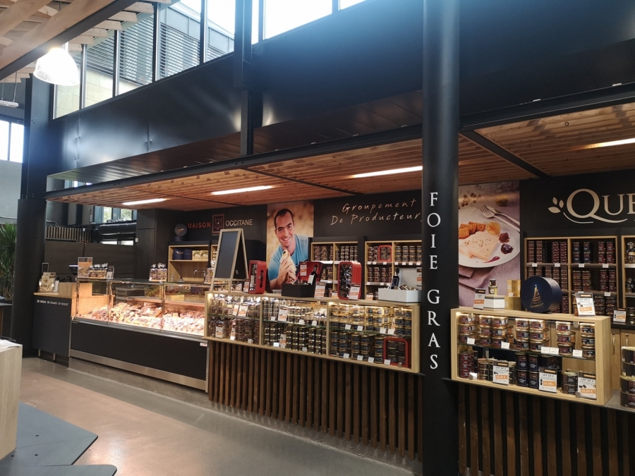 Nouvelle boutique Maison Occitane à Brive