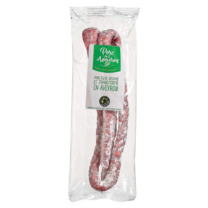 Figatellu porc de l'Aveyron
