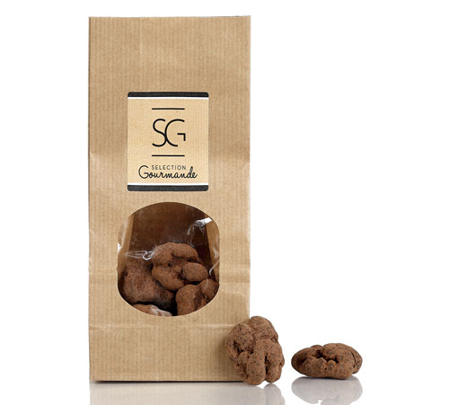 Cerneaux de noix au chocolat 80g
