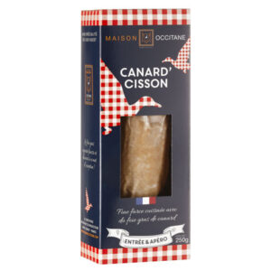 Canard'cisson mi-cuit France