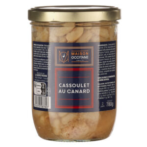Cassoulet au canard
