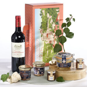Coffret Les secrets du terroir