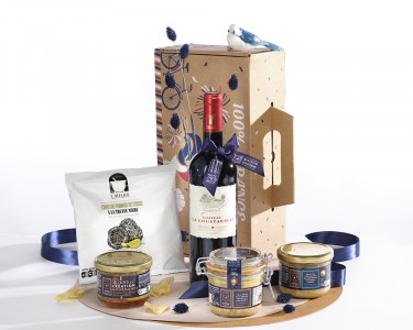 Coffret de terrines quercynoises - 90g