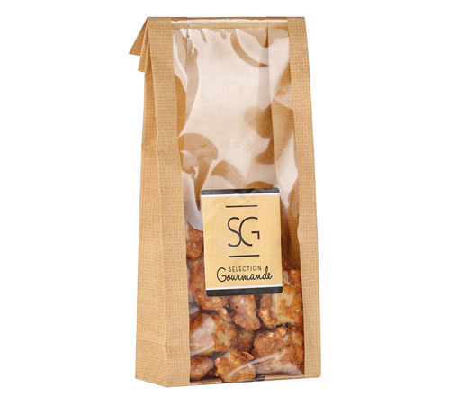 Cerneaux de noix caramélisés
