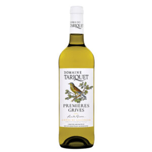 Vin Blanc Tariquet "Première Grives"