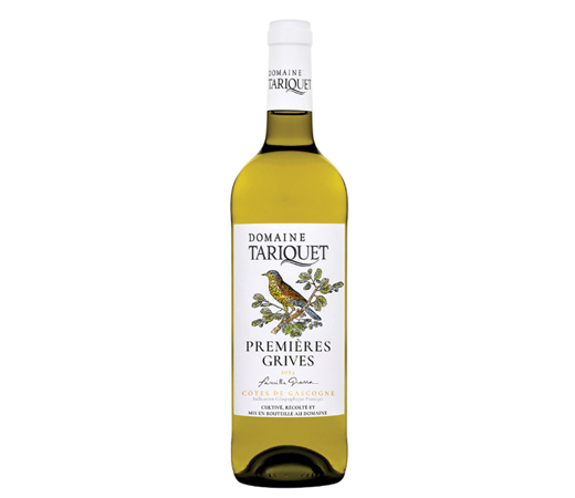 Vin Blanc Tariquet "Première Grives"