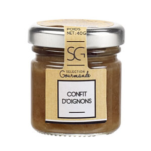 Confit d'Oignons