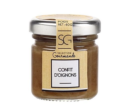 Confit d'Oignons