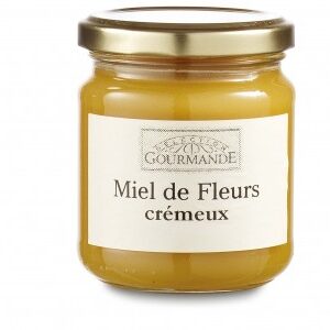 Miel de Fleurs crémeux