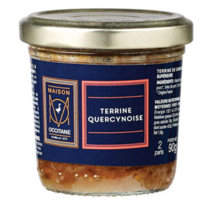Terrine Quercynoise - 90g
