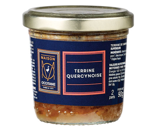Terrine Quercynoise - 90g