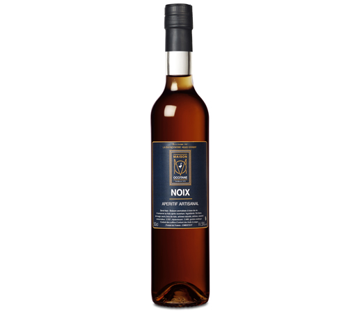 Apéritif artisanal aux noix