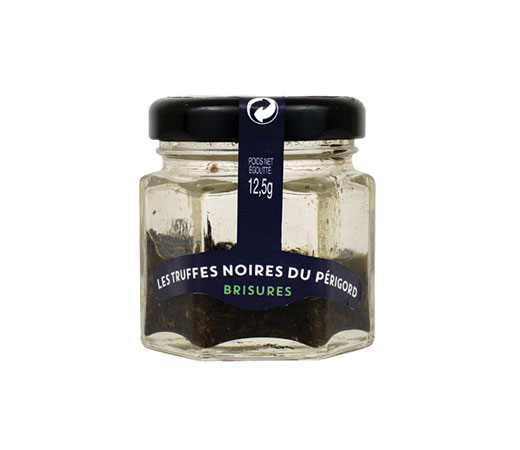 Brisures de truffes noires du Périgord