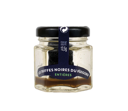 Truffes noires du Périgord entières