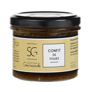 Confit de figues