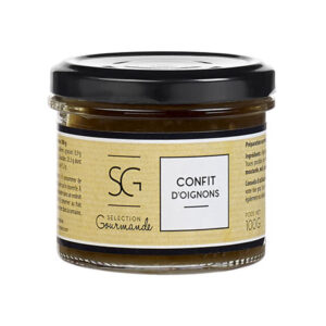 Confit d'oignons