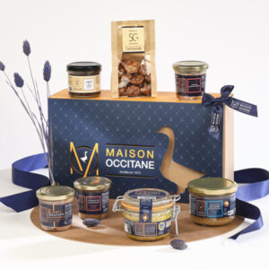 Coffret signature 50ans Maison Occitane