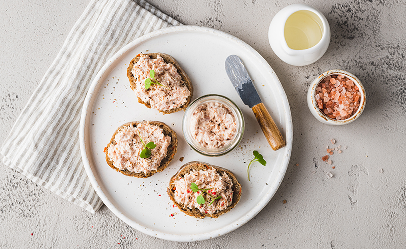 Une gamme de terrines gourmandes chez Maison Occitane