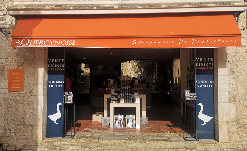 Boutique de Rocamadour La Quercynoise