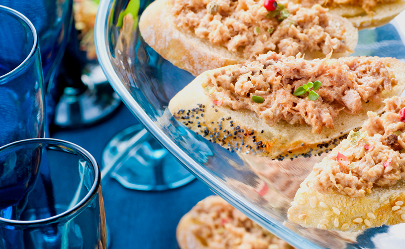 Les rillettes de canard Maison Occitane