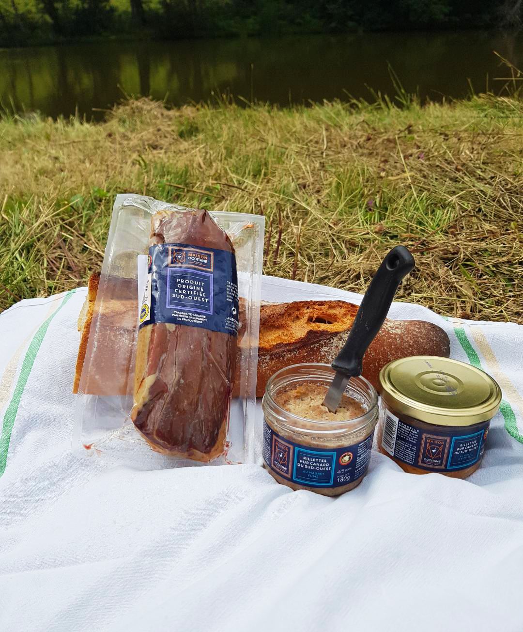 Pause gourmande avec nos produits du sud ouest