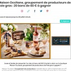 Jeux concours Cuisine Actuelle