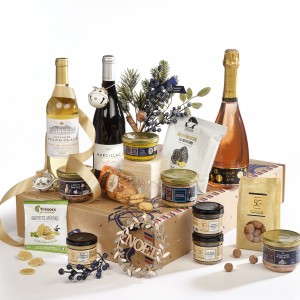 Coffret L’escapade des papilles