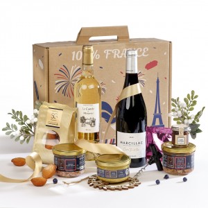 Coffret Parenthèse Gourmande