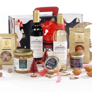 Coffret Saveurs exquises