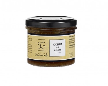 Confit de figues 50g