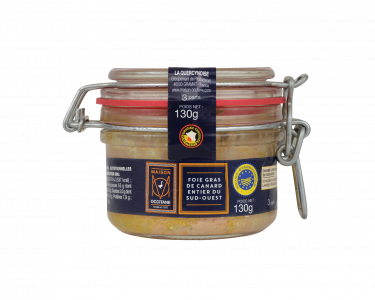 Foie Gras En Conserve Maison Occitane