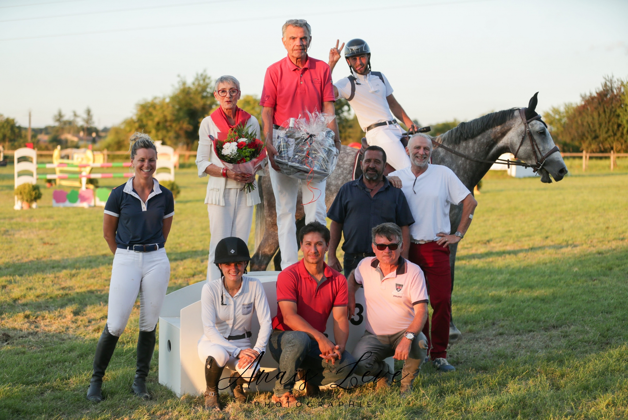 Maison Occitane Jump Challenge Rodez Souillac Albi 