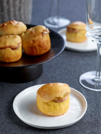 Comment faire un muffin au foie gras
