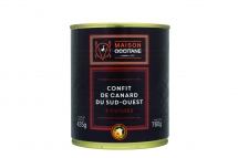 Confit de canard du Sud-Ouest 2 cuisses